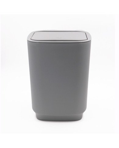 Poubelle Basculante En Plastique - CASADECO Poubelle Basculante En Plastique - CASADECO