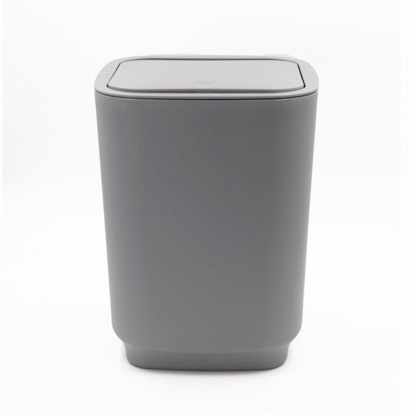 Poubelle Basculante En Plastique - CASADECO Poubelle Basculante En Plastique - CASADECO