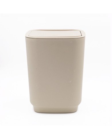 Poubelle Basculante En Plastique - CASADECO Poubelle Basculante En Plastique - CASADECO