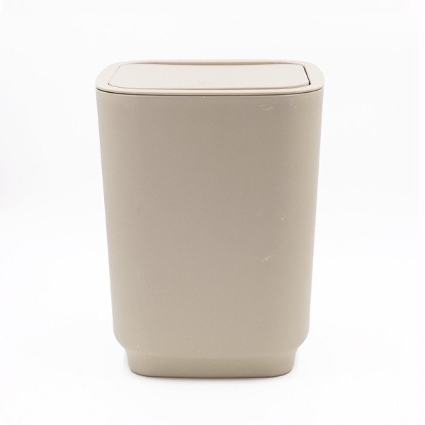 Poubelle Basculante En Plastique - CASADECO Poubelle Basculante En Plastique - CASADECO