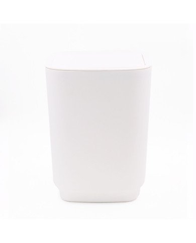 Poubelle Basculante En Plastique - CASADECO Poubelle Basculante En Plastique - CASADECO