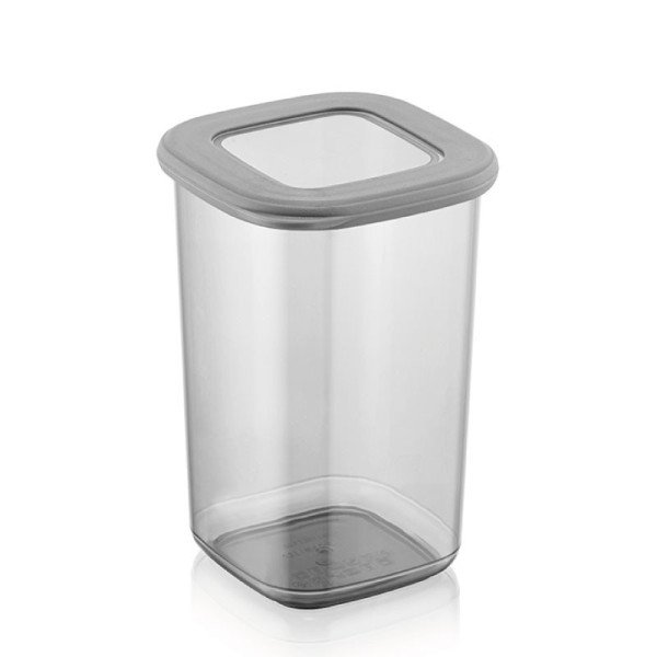 Boîte de Conservation Carrée Poli 1.2L - FOLY Boîte de Conservation Carrée Poli 1.2L - FOLY