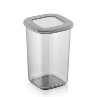 Boîte de Conservation Carrée Poli 1.2L - FOLY Boîte de Conservation Carrée Poli 1.2L - FOLY