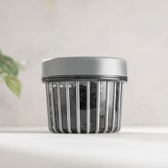 Boîte de Conservation Rondee Poli 500ml - FOLY Boîte de Conservation Rondee Poli 500ml - FOLY