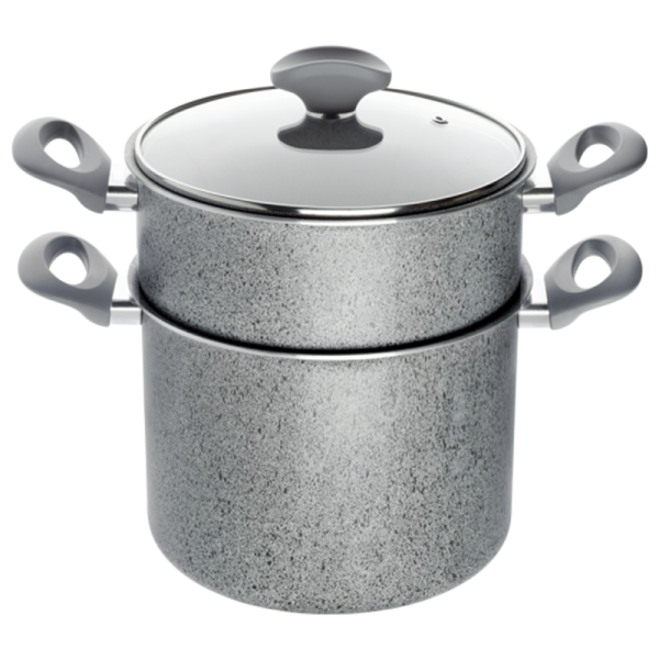 Couscoussier 5L Granite - WINOX Couscoussier 5L Granite - WINOX