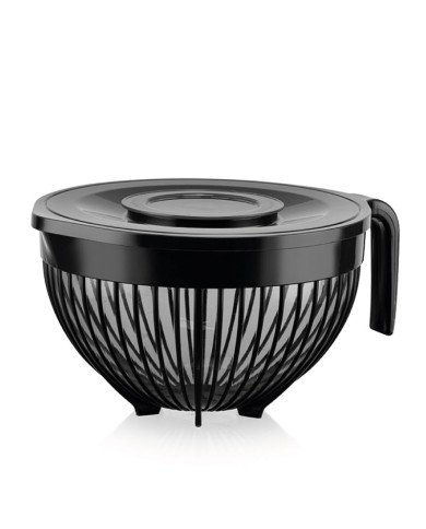 Bol Mélangeur avec Couvercle Linea 3L - FOLY Bol Mélangeur avec Couvercle Linea 3L - FOLY