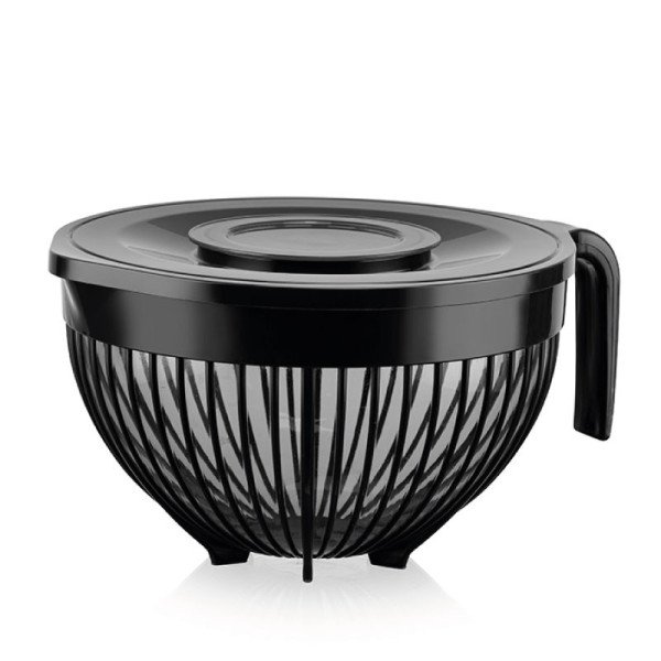 Bol Mélangeur avec Couvercle Linea 3L - FOLY Bol Mélangeur avec Couvercle Linea 3L - FOLY