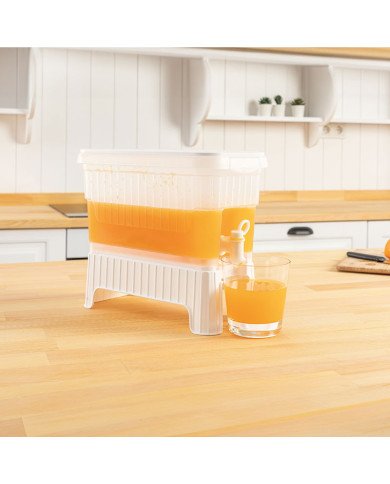 Distributeur à Jus Linea 4.5L - FOLY Distributeur à Jus Linea 4.5L - FOLY