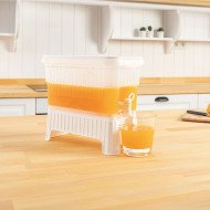 Distributeur à Jus Linea 4.5L - FOLY Distributeur à Jus Linea 4.5L - FOLY