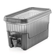 Distributeur à Jus Linea 4.5L - FOLY Distributeur à Jus Linea 4.5L - FOLY