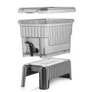 Distributeur à Jus Linea 4.5L - FOLY Distributeur à Jus Linea 4.5L - FOLY