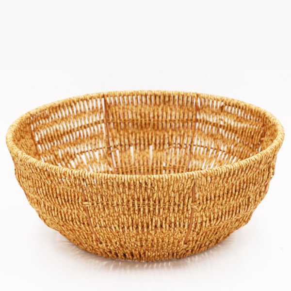 Corbeille à Pain Ronde en Osier Ø30cm - CASADECO Corbeille à Pain Ronde en Osier Ø30cm - CASADECO