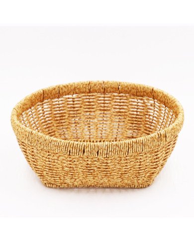 Corbeille à Pain Ronde en Osier Ø25cm Corbeille à Pain Ronde en Osier Ø25cm