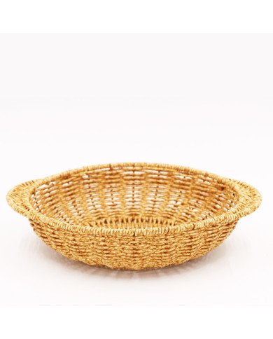 Corbeille a pain ronde en Osier Ø 27cm Corbeille a pain ronde en Osier Ø 27cm