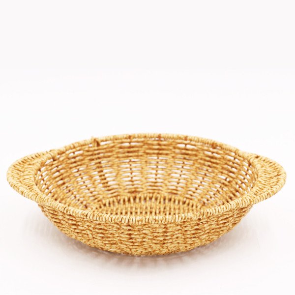 Corbeille à Pain Ronde en Osier Ø25cm Corbeille à Pain Ronde en Osier Ø25cm