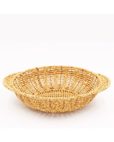 Corbeille à Pain Ronde en Osier Ø26cm Corbeille à Pain Ronde en Osier Ø26cm