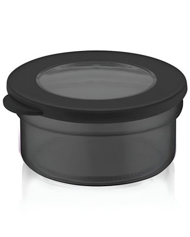 Boite de Conservation Perle Noire 415cc -QLUX Boite de Conservation Perle Noire 415cc -QLUX