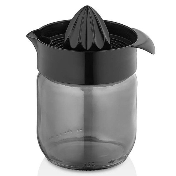 Presse-Agrumes Perle Noire 425cc -QLUX Presse-Agrumes Perle Noire 425cc -QLUX