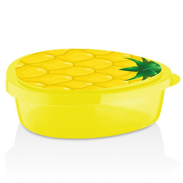 Boite de Conservation Ananas 800ml - QLUX Boite de Conservation Ananas 800ml - QLUX