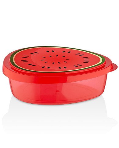 Boite de Conservation Pastèque 800ml - QLUX Boite de Conservation Pastèque 800ml - QLUX