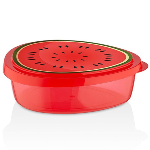 Boite de Conservation Pastèque 800ml - QLUX Boite de Conservation Pastèque 800ml - QLUX