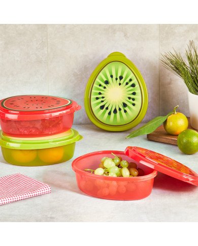 Boite de Conservation Kiwi 800ml - QLUX Boite de Conservation Kiwi 800ml - QLUX