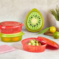 Boite de Conservation Kiwi 800ml - QLUX