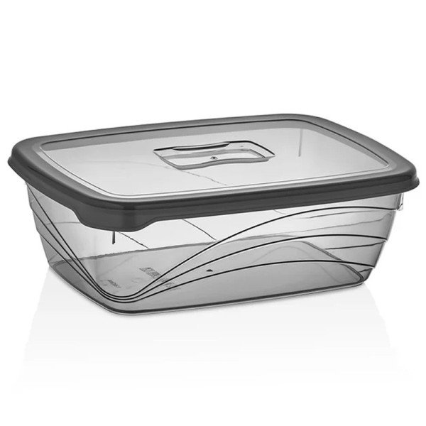 Boite de Conservation Rouge Bio Saver 1,9 Litre - QLUX Boite de Conservation Rouge Bio Saver 1,9 Litre - QLUX