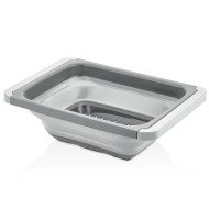 Passoire Extensible et Pliable avec Poignées 5,5 Litres - QLUX