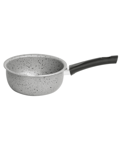 Casserole Ø 16cm Granite Grey - WINOX Casserole Ø 16cm Granite Grey - WINOX