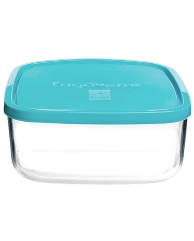 Boite de Conservation Carrée FrigoVerre 19x19cm - BORMIOLI Boite de Conservation Carrée FrigoVerre 19x19cm - BORMIOLI