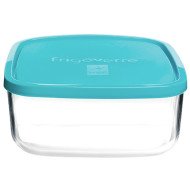 Boite de Conservation Carrée FrigoVerre 19x19cm - BORMIOLI