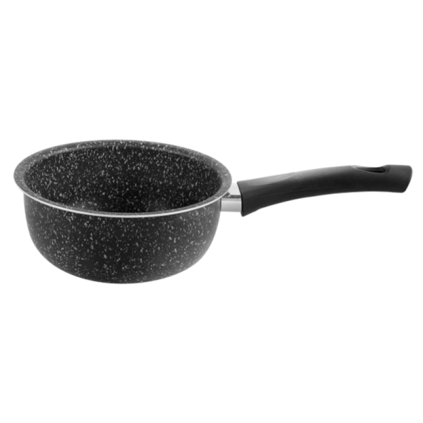 Casserole Ø 16cm Granite Black - WINOX