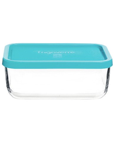 Boite de Conservation Rectangulaire FrigoVerre 13x21cm - BORMIOLI Boite de Conservation Rectangulaire FrigoVerre 13x21cm - BORMIOLI