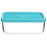 Boite de Conservation Rectangulaire FrigoVerre 13x21cm - BORMIOLI