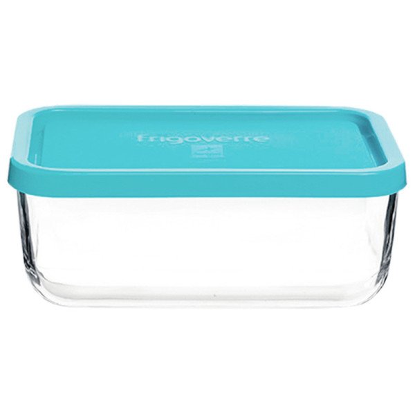 Boite de Conservation Rectangulaire FrigoVerre 26x21cm - BORMIOLI Boite de Conservation Rectangulaire FrigoVerre 26x21cm - BORMIOLI
