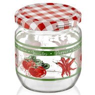 Boite de Conservation en Verre Domi 425ml - QLUX