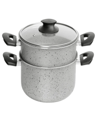 Couscoussier 4L Granite Grey - WINOX