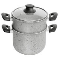 Couscoussier 4L Granite Grey - WINOX