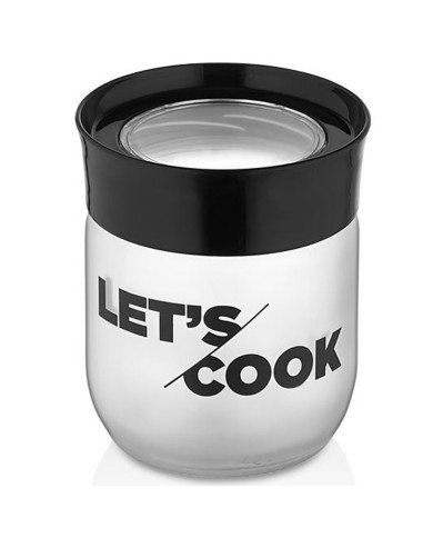 Boite de Conservation en Verre 425cc -QLUX Boite de Conservation en Verre 425cc -QLUX