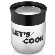 Boite de Conservation en Verre 425cc -QLUX