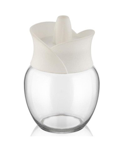 Bol à Sucre en Verre 210cc -QLUX Bol à Sucre en Verre 210cc -QLUX