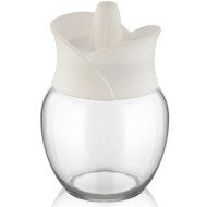 Bol à Sucre en Verre 210cc -QLUX