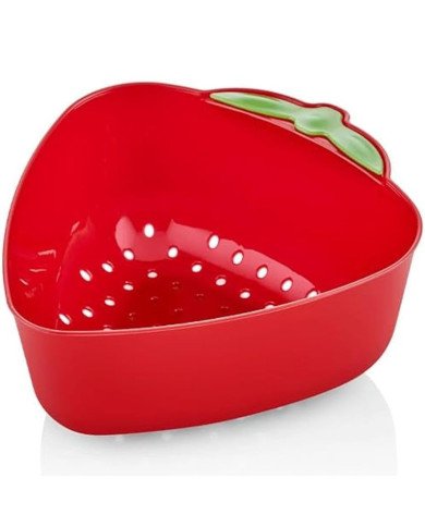Passoire à Fraise 700ml - QLUX