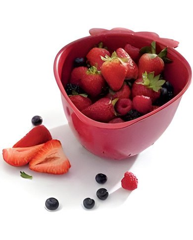 Passoire à Fraise 700ml - QLUX
