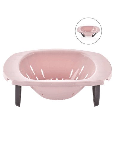 Passoire Réglable avec Poignées 2,5 Litres - QLUX