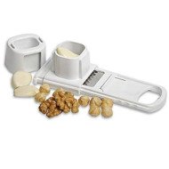 Râpe à Ail en Plastique Avantage 15cm - QLUX