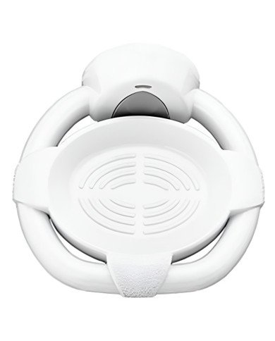 Porte Savon Mural Déco 18cm - QLUX