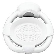 Porte Savon Mural Déco 18cm - QLUX