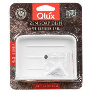 Porte Savon Mural Zen 14cm - QLUX